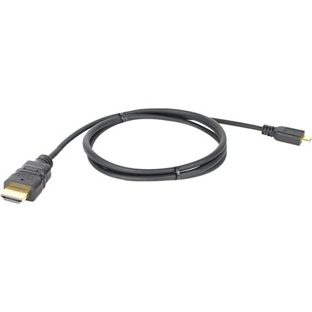 SIIG High-Quality High Speed Hdmi To Hdmi Micro Cable CB-HD0012-S1